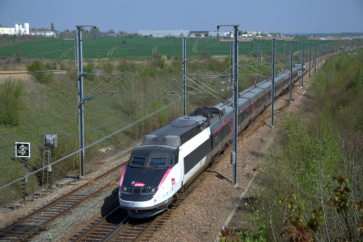TGV 31