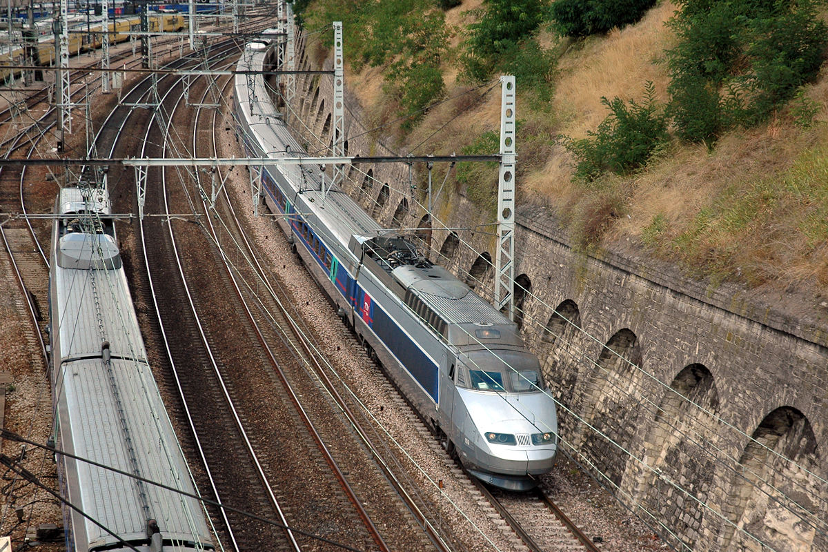 TGV 116 + TGV 112