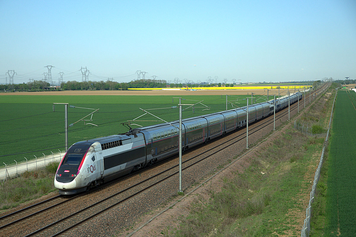 TGV 207