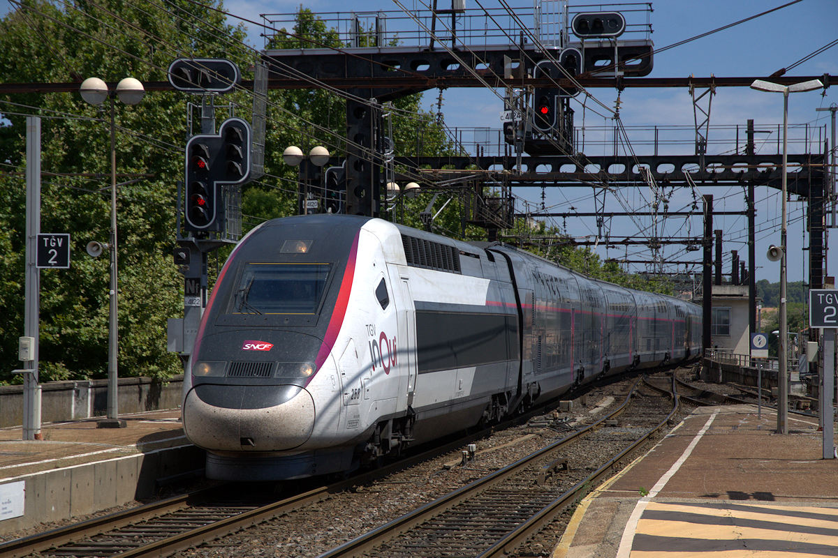 TGV 258