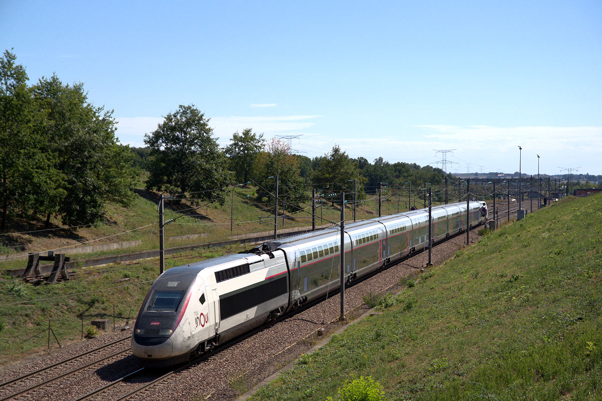 TGV 256