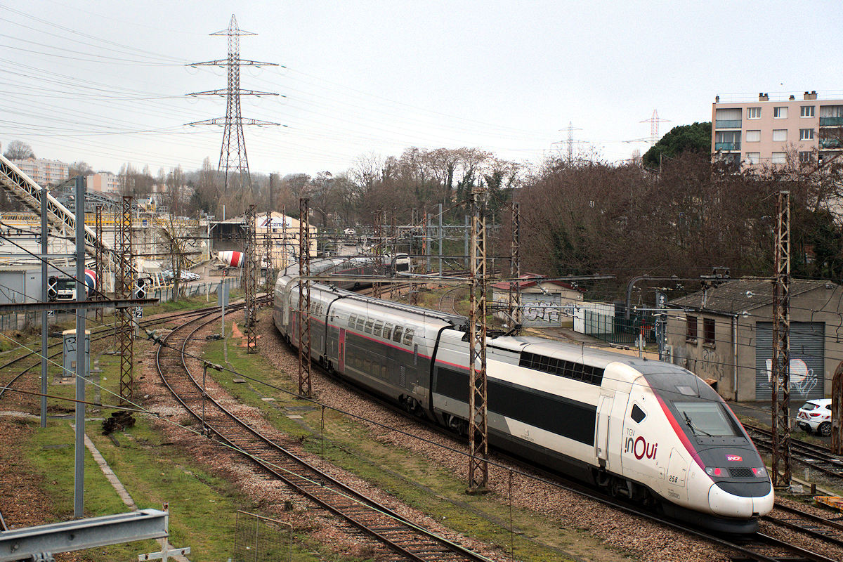 TGV 258