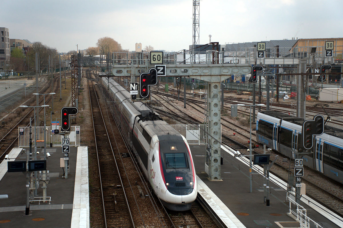 TGV 240