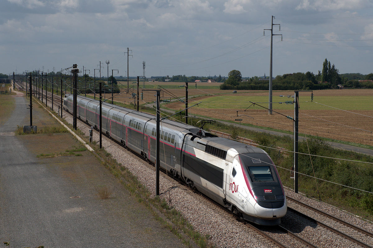 TGV 210