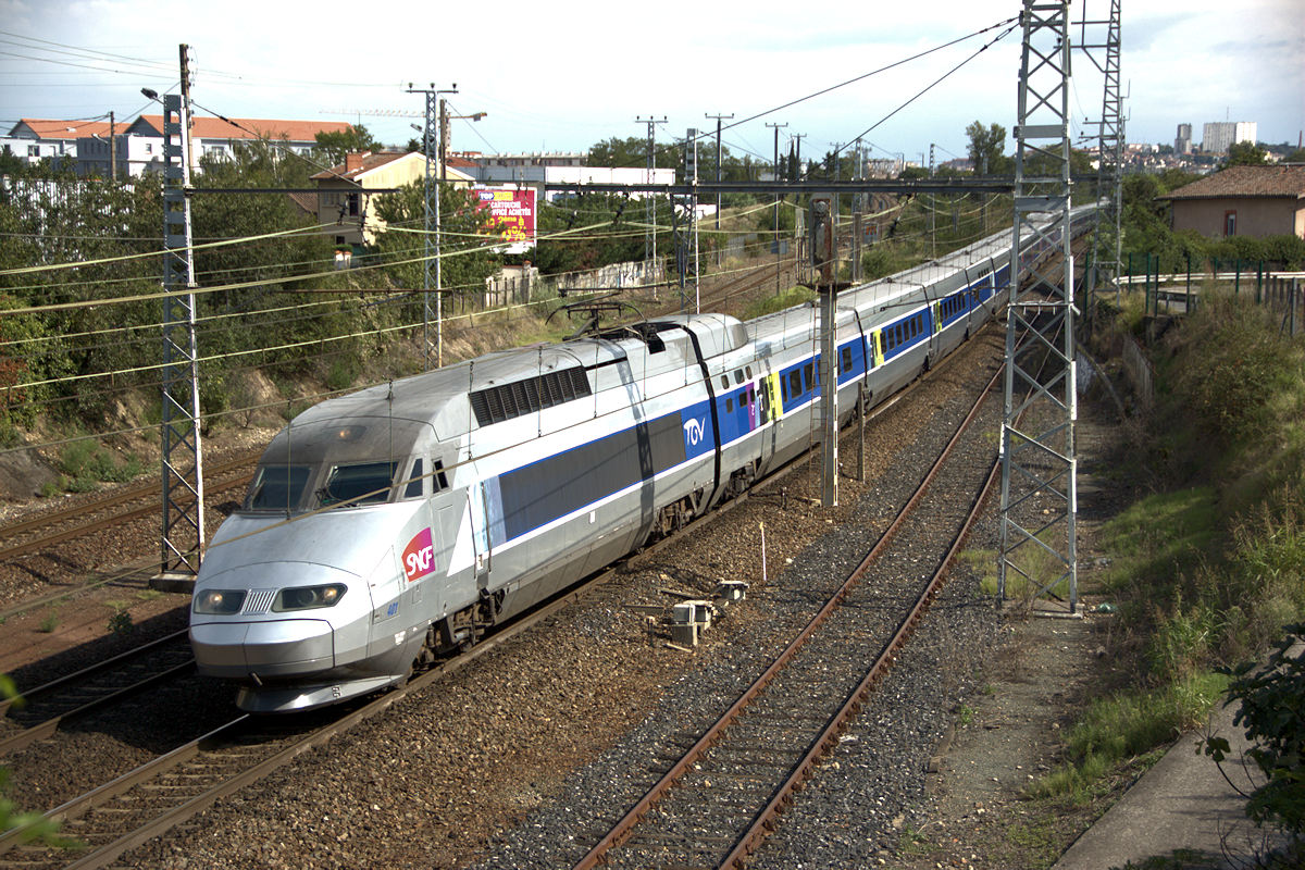 TGV 401 + TGV 301