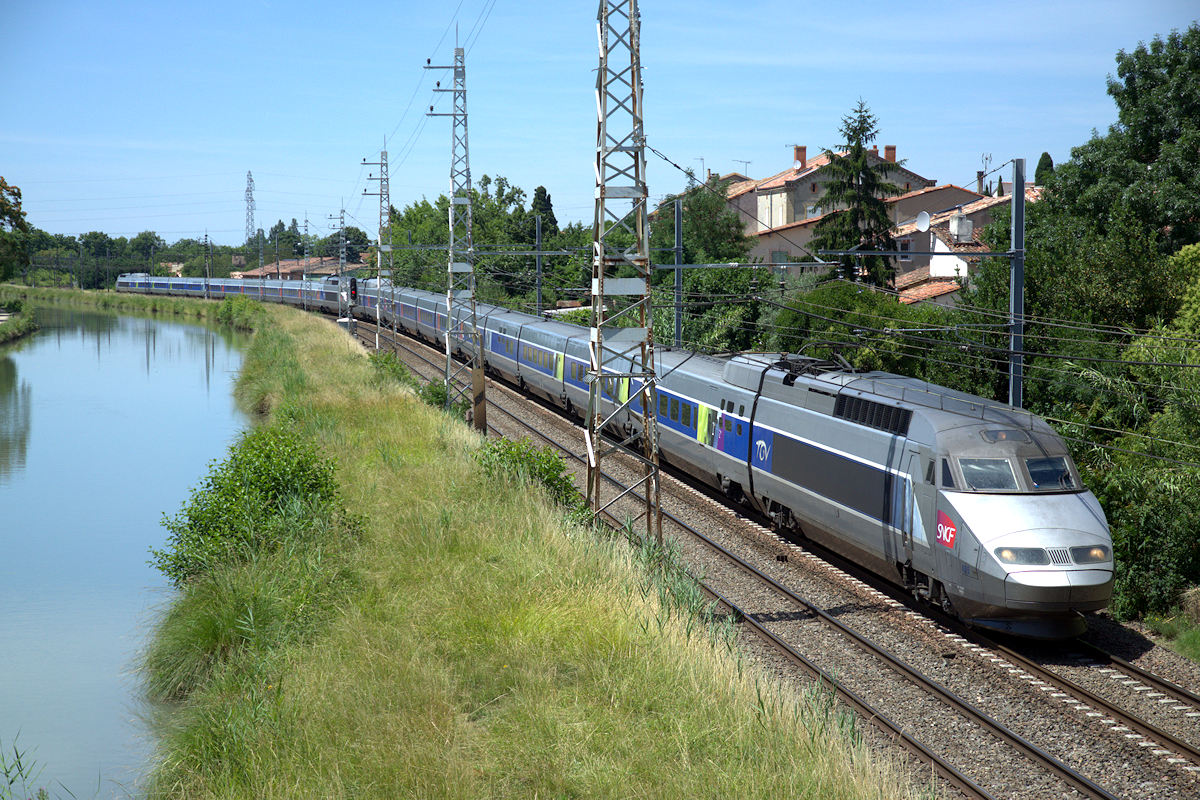 TGV 405 + TGV 340