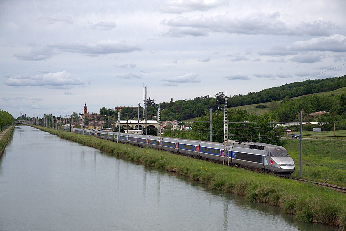 TGV 399 + TGV 317