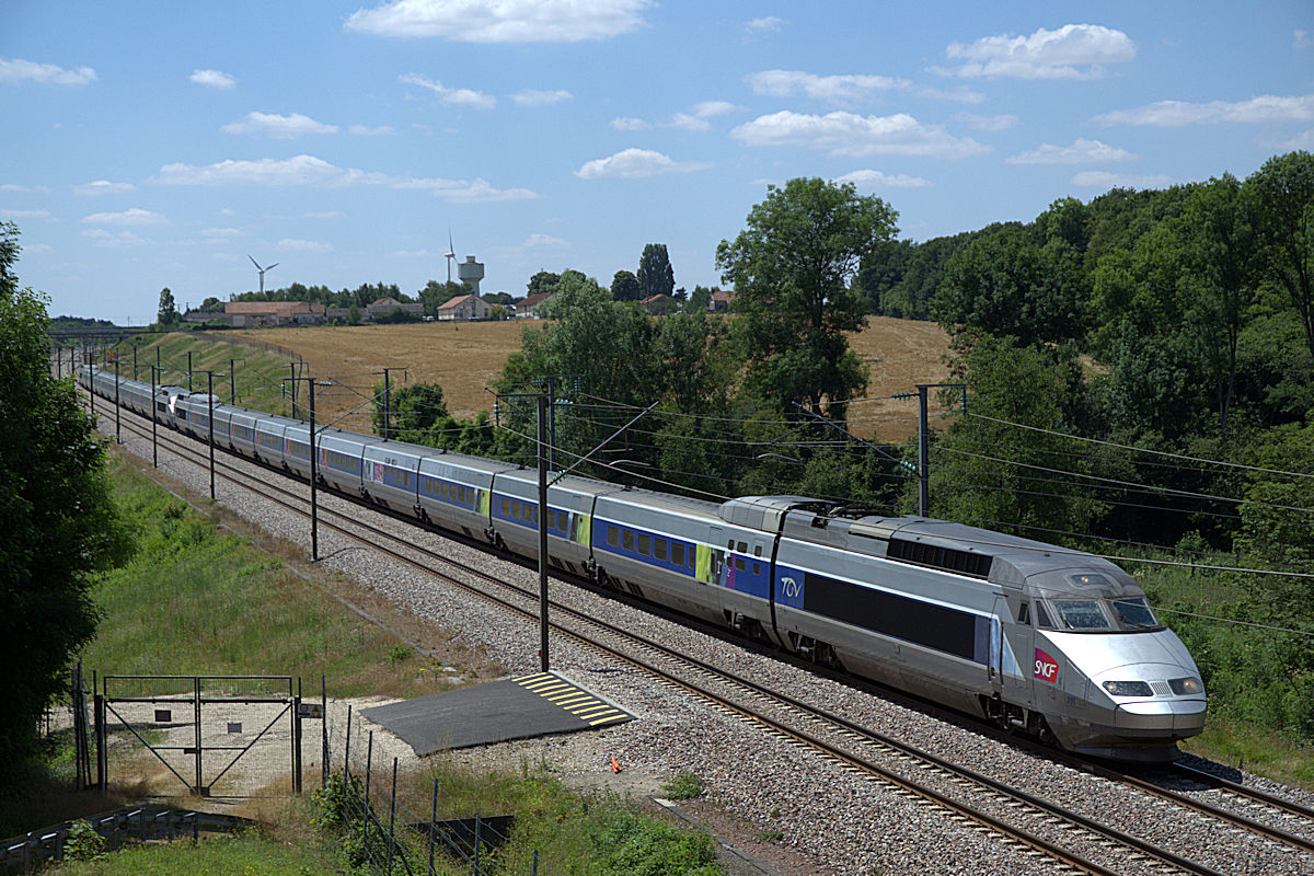 TGV 391