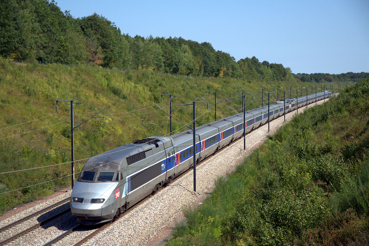 TGV 401