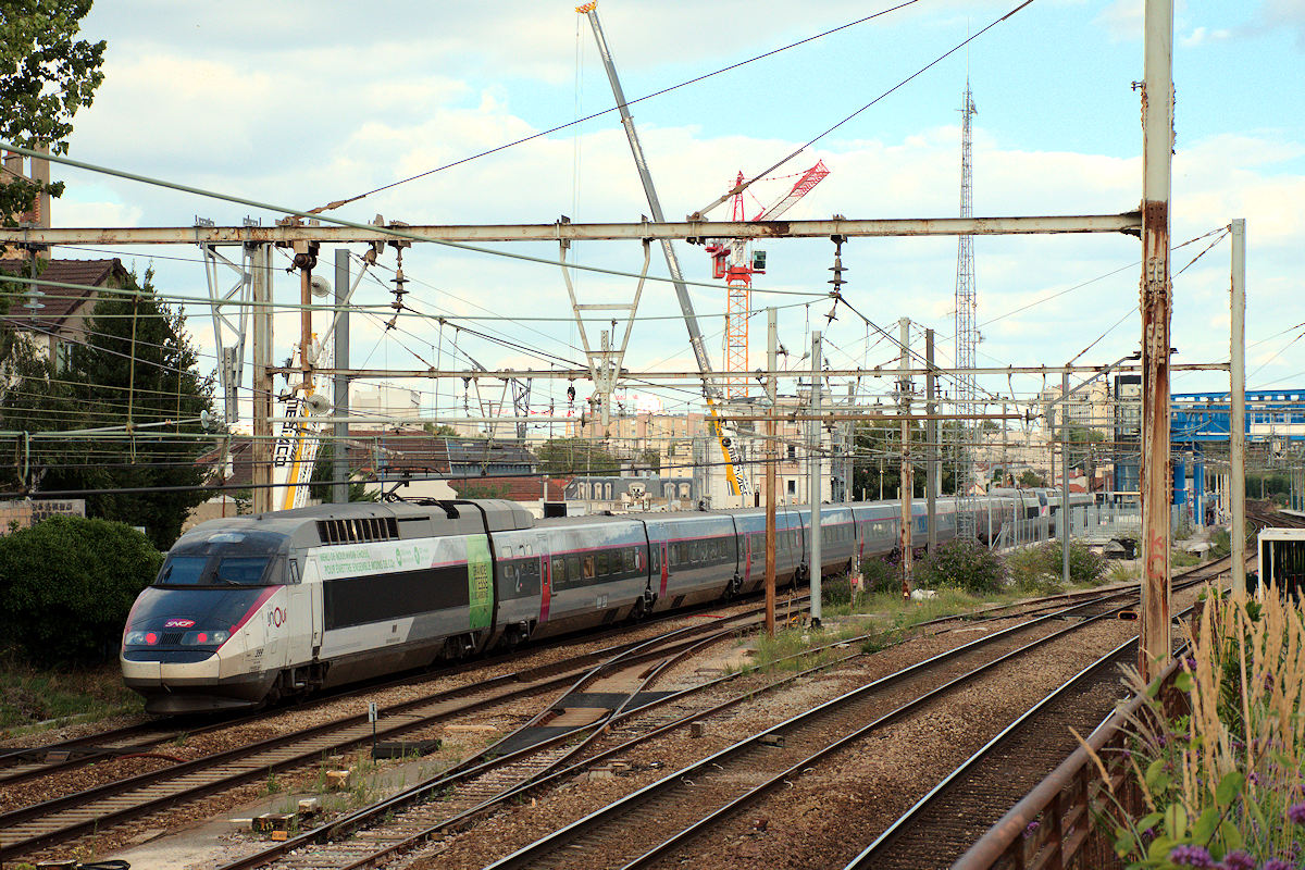 TGV 399 + TGV 370