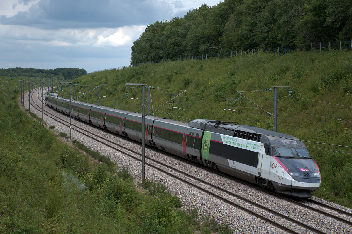 TGV 392