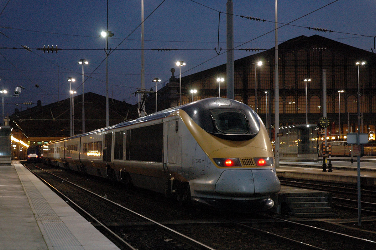 TGV 3309/TGV 3310