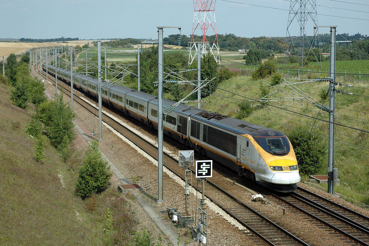 TGV 3104/TGV 3103