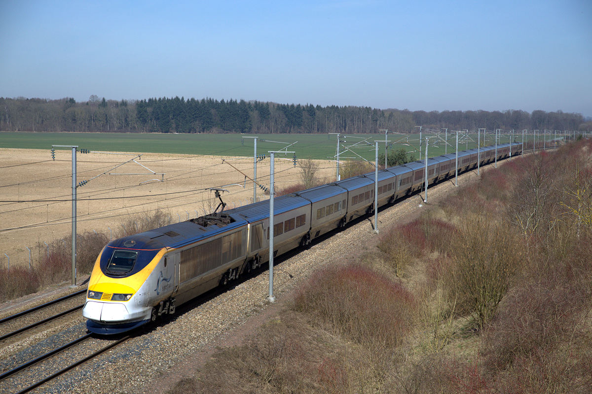 TGV 3108/TGV 3107