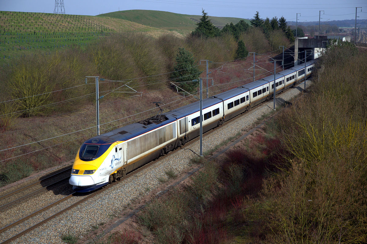 TGV 3010/TGV 3009