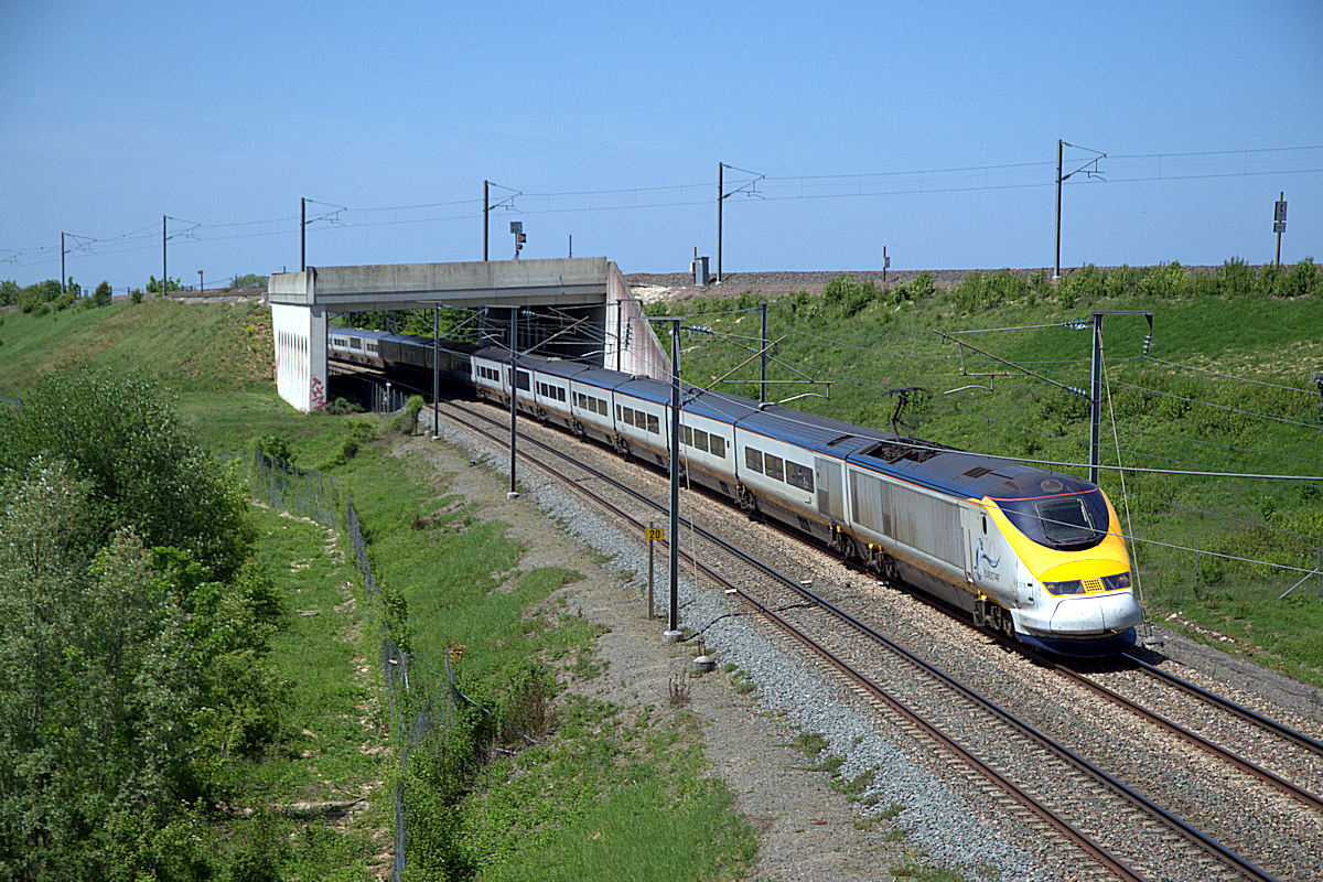 TGV 3215/TGV 3216
