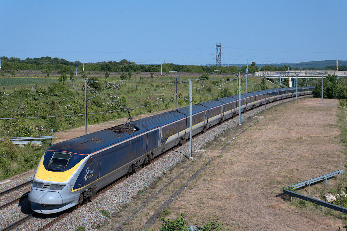 TGV 3219 / TGV 3220
