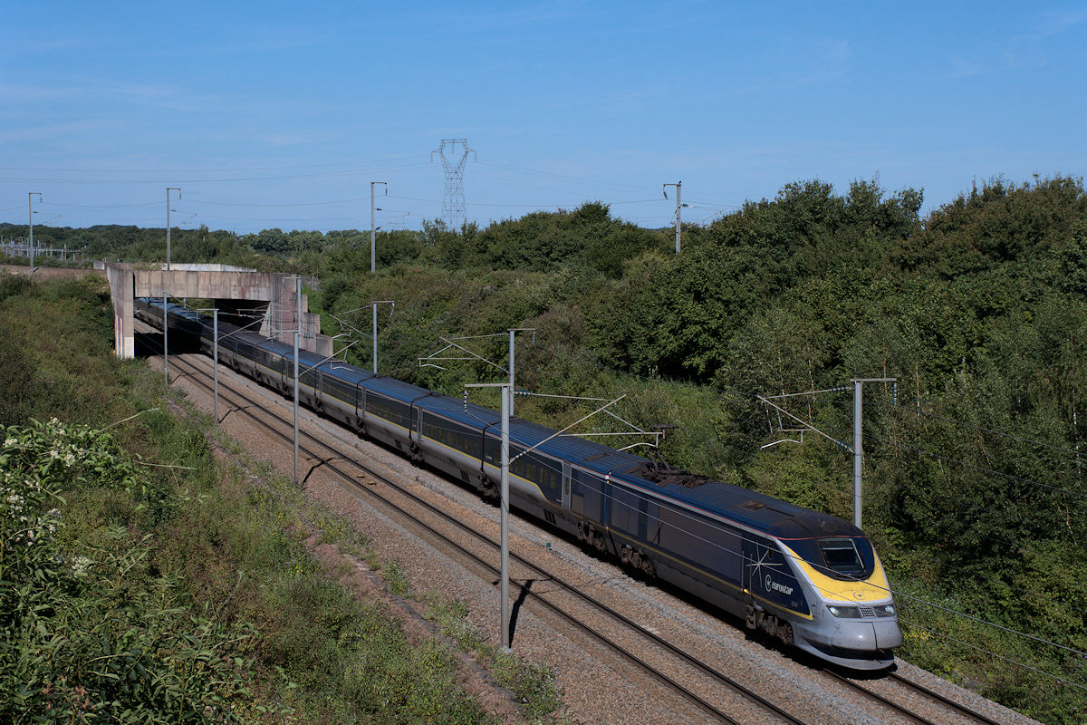 TGV 3229/TGV 3230 SNCF