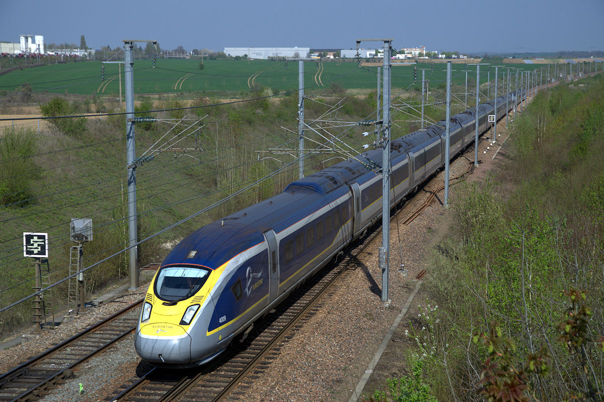 TGV 4009
