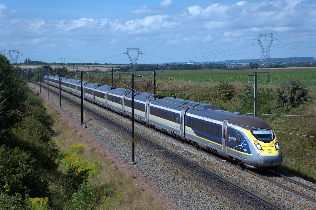 EUROSTAR 4009