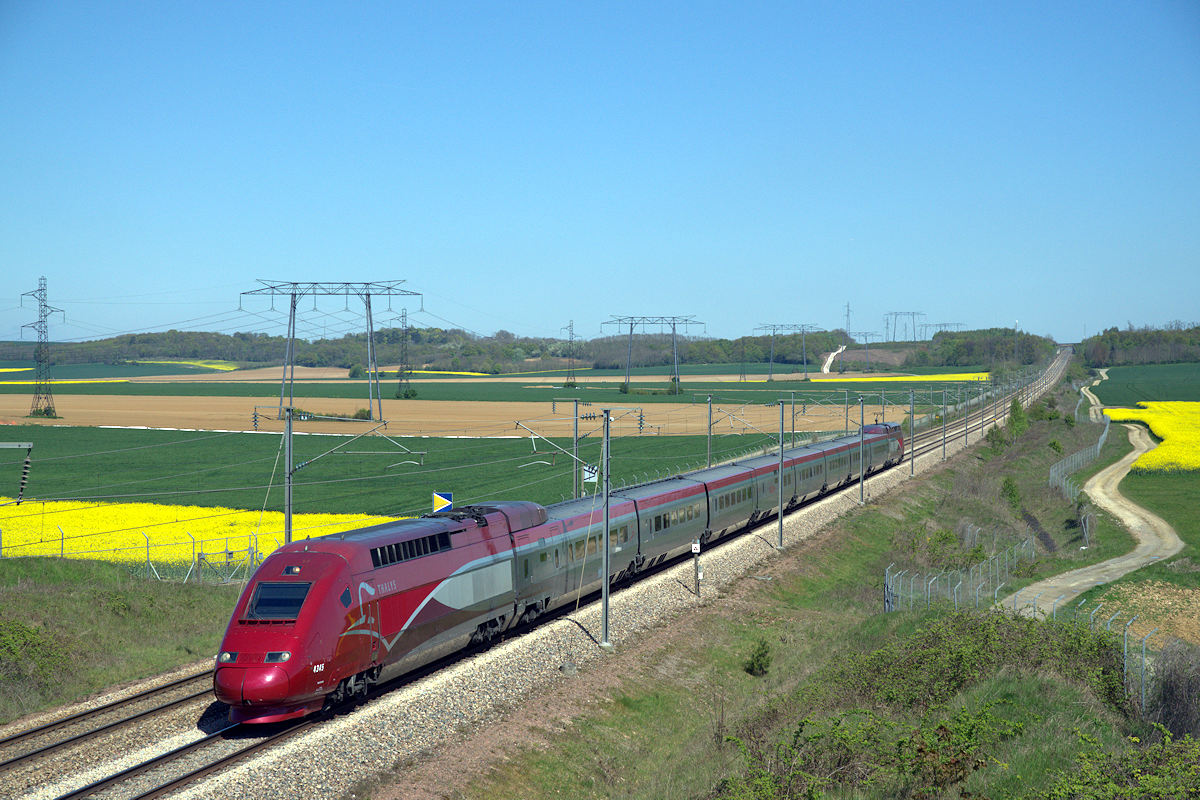 TGV 4345