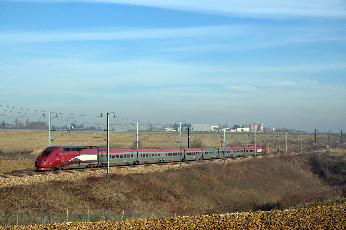 TGV 4345