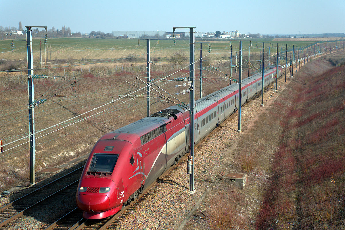 TGV 4307