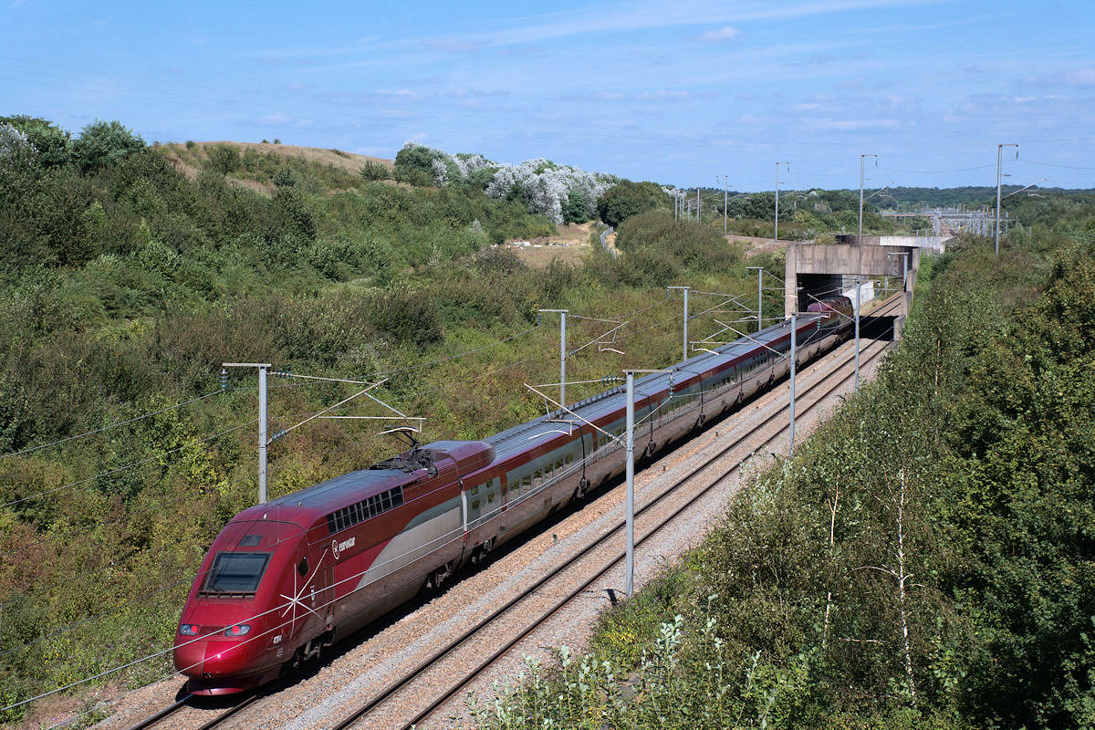 TGV 4304 SNCB