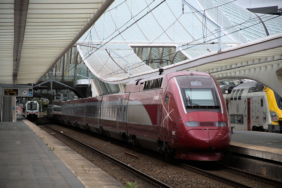 TGV 4342 EUROSTAR