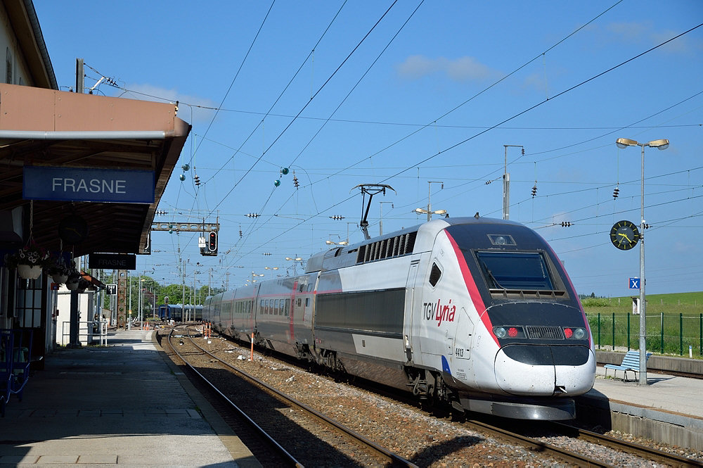 TGV 4419 + TGV 4413