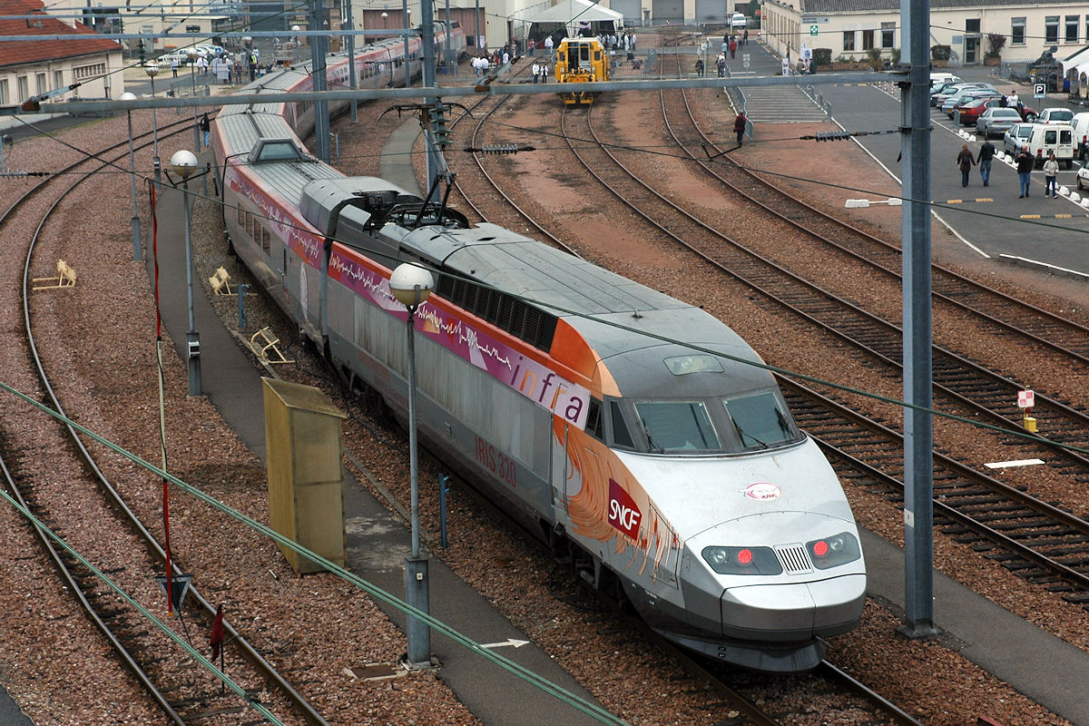 TGV 4530 IRIS 320