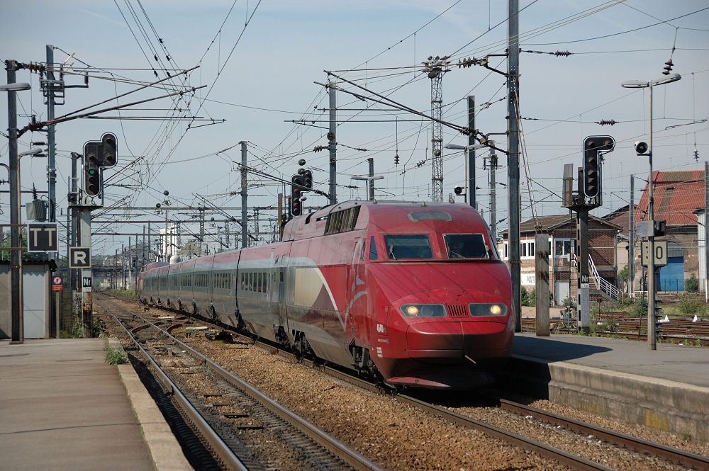 TGV 4540