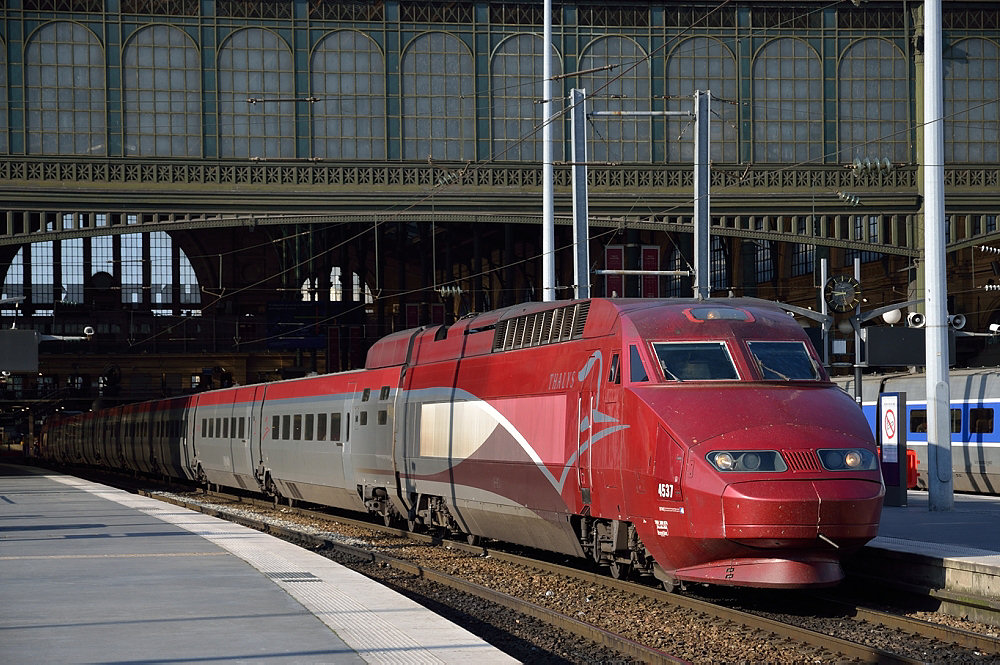 TGV 4537