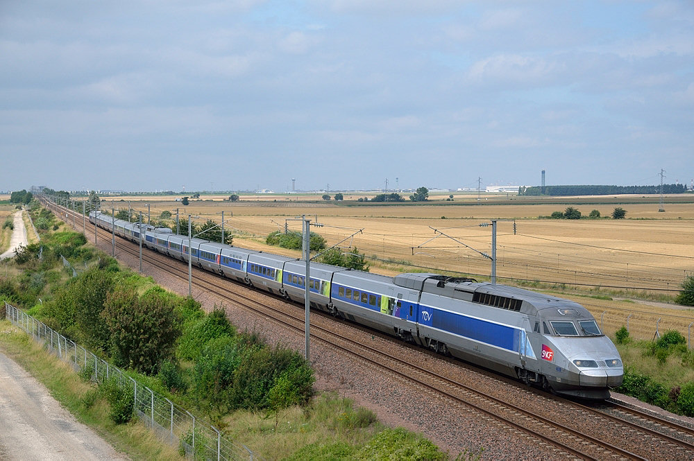 TGV 4510 + TGV 4518