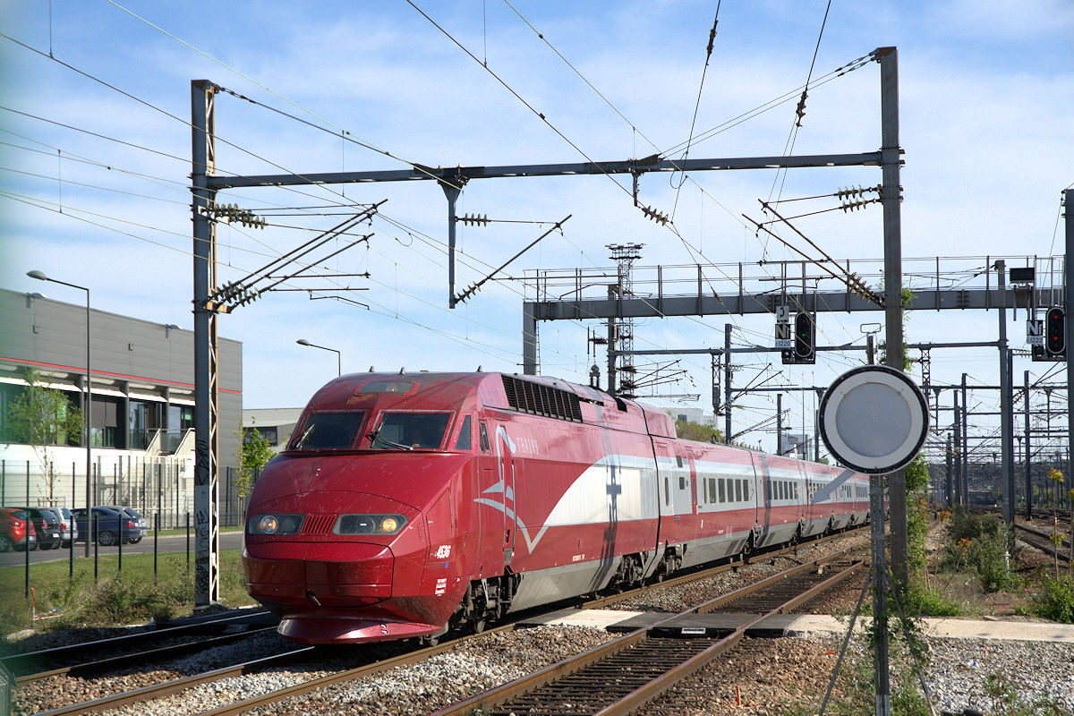 TGV 4536