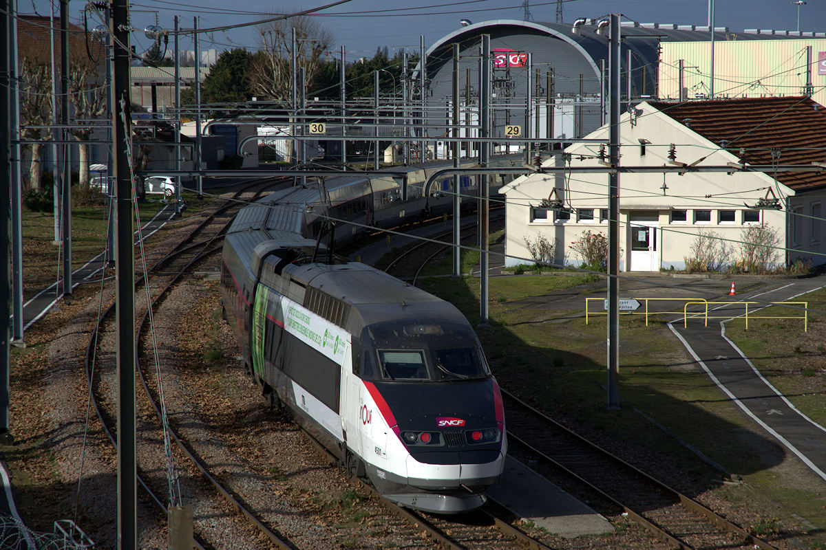 TGV 4501