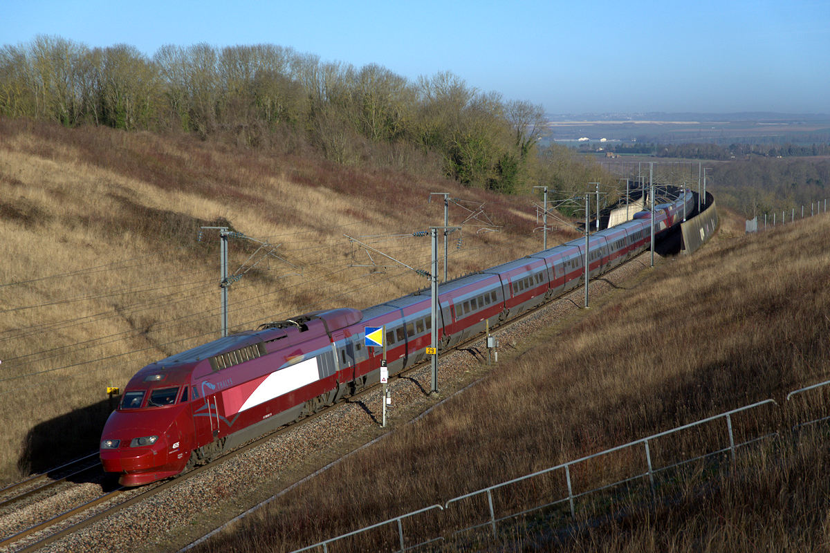 TGV 4535