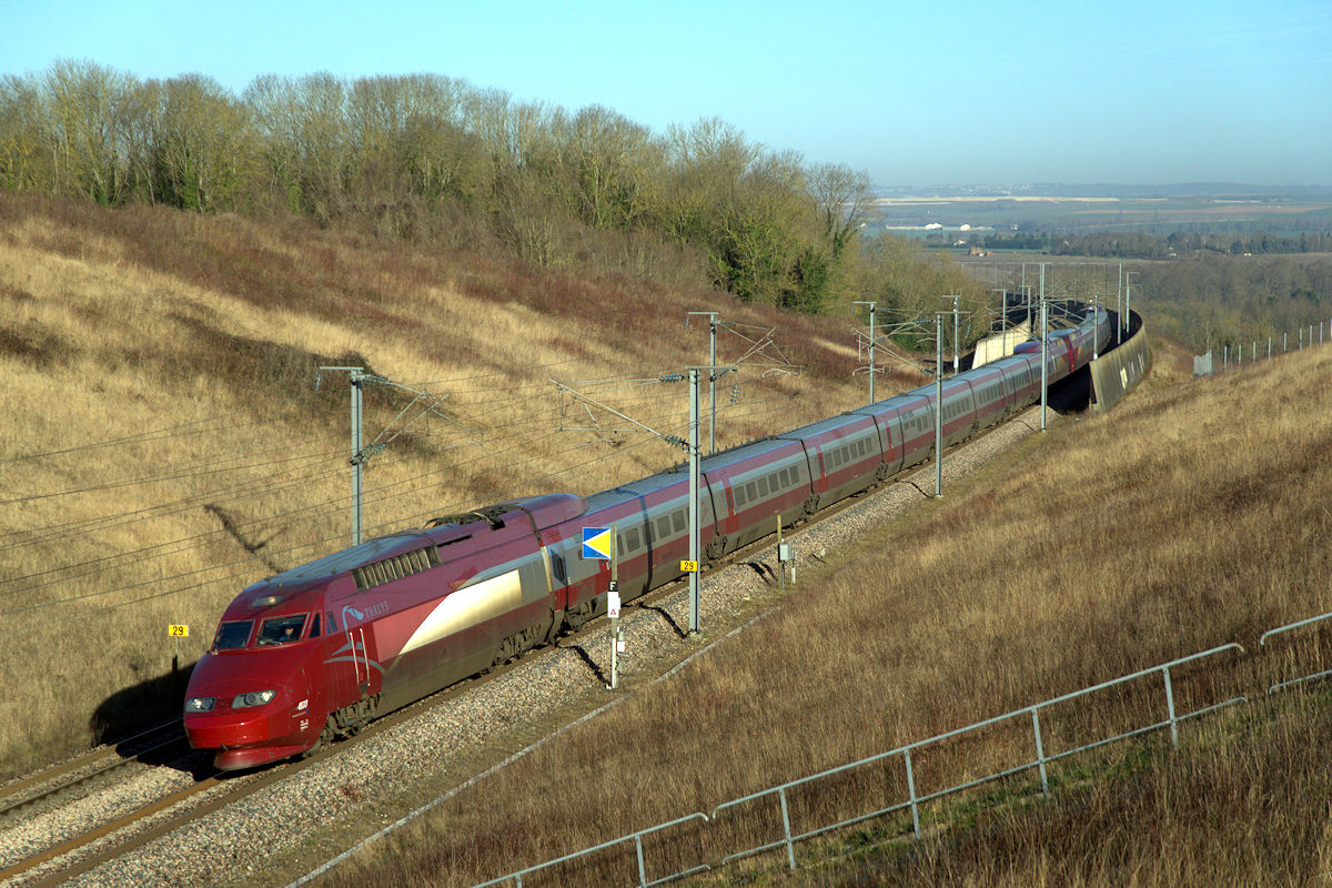 TGV 4533 + TGV 4536