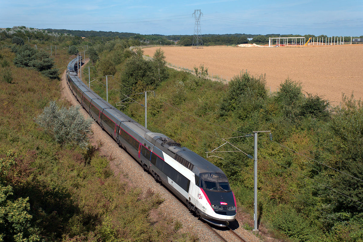 TGV 4524 + TGV 4521