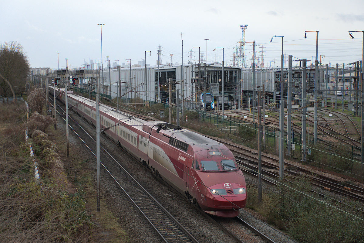 TGV 4535 + TGV 4538