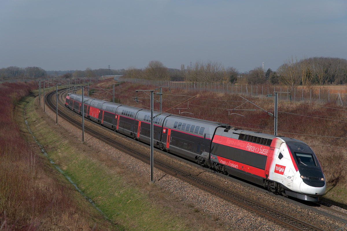 TGV 4727 LYRIA