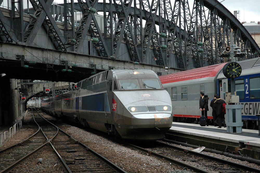 TGV 534 « DUNKERQUE »