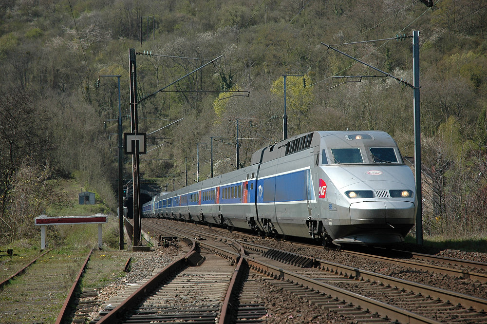 TGV 505