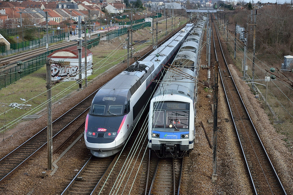TGV 549 • Z 22544