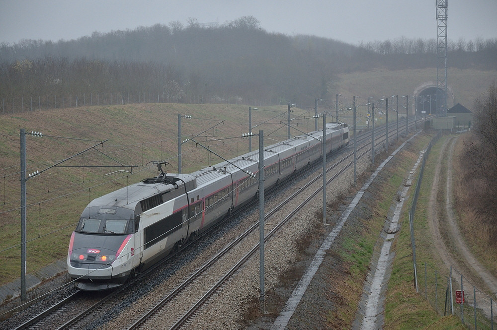 TGV 541