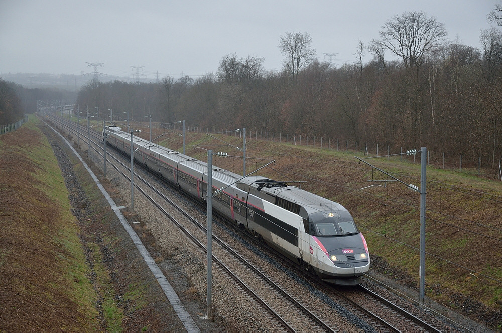 TGV 542