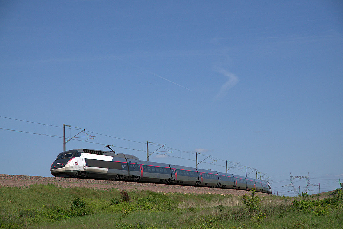 TGV 543