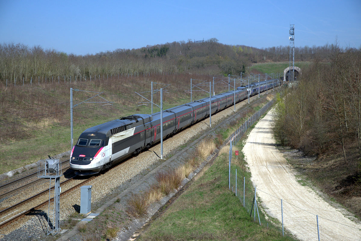 TGV 540