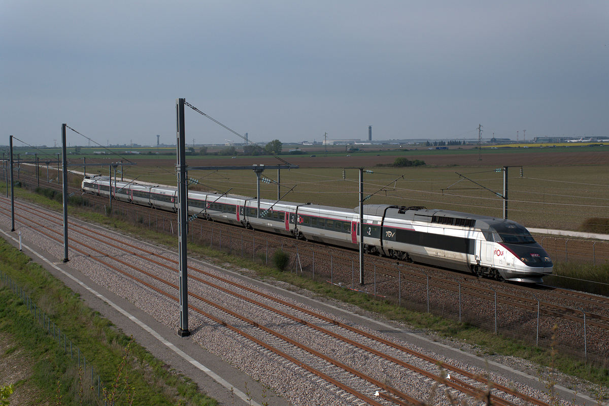 TGV 544