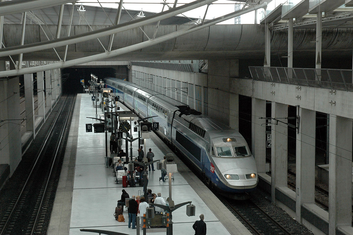 TGV 609